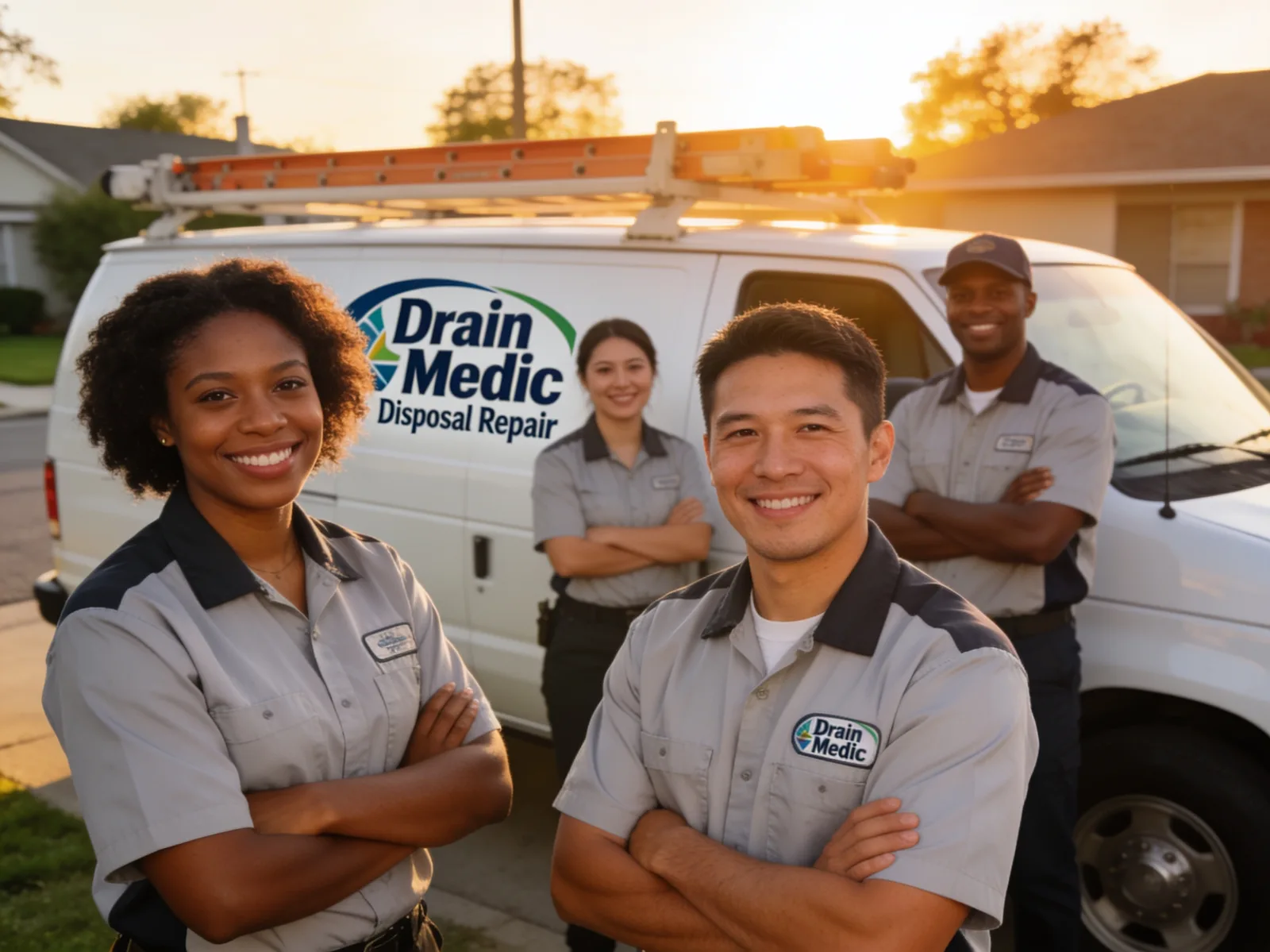 Garbage Disposal Repair company in New Glarus, WI